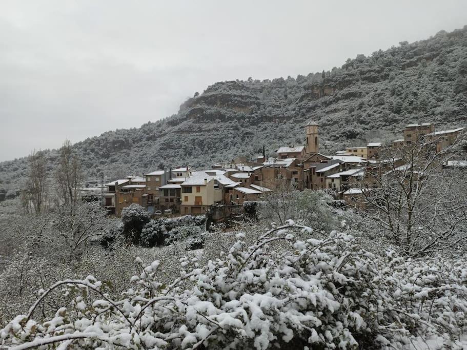 Raco Del Trinquet Vila Arboli Exterior foto