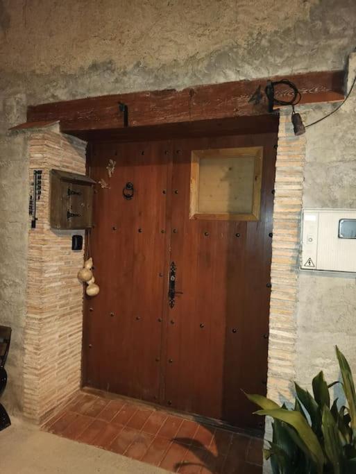 Raco Del Trinquet Vila Arboli Exterior foto